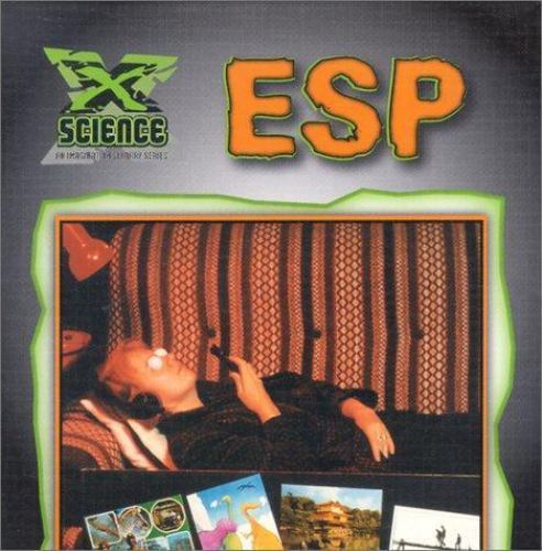 Esp (X Science: An Imagination Library Series) by Gorman, Jacqueline Laks