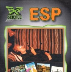 Esp (X Science: An Imagination Library Series) by Gorman, Jacqueline Laks