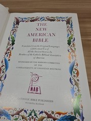 Holy Bible Fireside Family Edition King James Version 12”x9&1/2”x2&12”