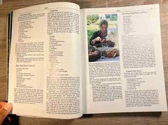 The Victory Garden Cookbook Marian Morash Paperback Book 1984 Vintage Cooking