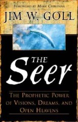 The Seer: The Prophetic Power of Visiions, Dreams, and Open Heavens – VERY GOOD