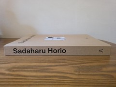 Sadaharu Horio Illustrated Hardcover Art Book by Yamamoto, Vervoordt, 2011