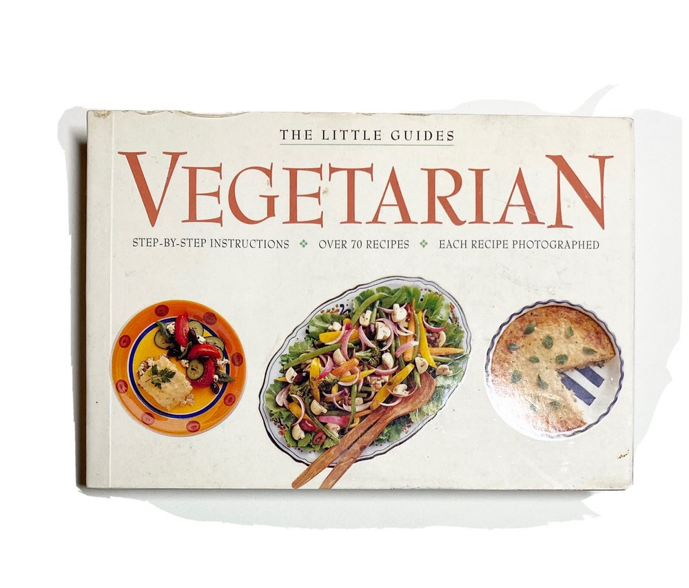 Vegetarian by Fog City Press