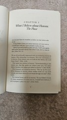 ‡ ✝️ Heaven by Criswell & Patterson • 1991 HCDJ VTG 2nd Print