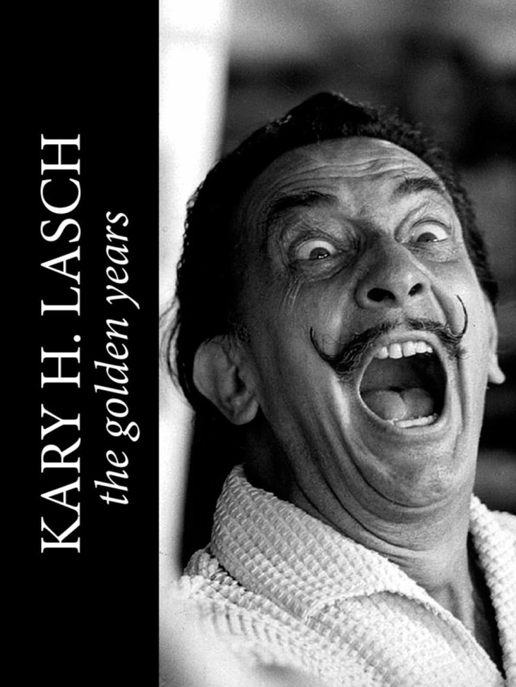 Kary H. Lasch: The Golden Years by Michel Hjorth Paperback Book