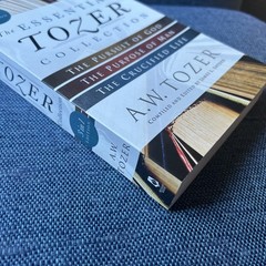 Essential Tozer Collection : The Pursuit of God +2 by A.W Tozer 2017, Paperback