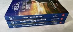 Harlequin The Fortunes Of Texas FOT Series Lot 3 Paperback Books 2025