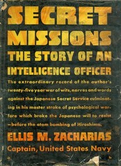 Secret Missions the Story of an Intelligencer Officer