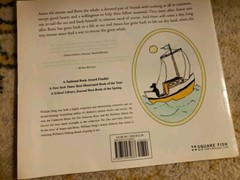Amos and Boris by William Steig (2009, Trade Paperback)