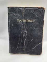 Pocket Size ASV New Testament 1901-1929 American Standard Version, Thomas Nelson