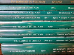 8 Books: U.S. Marines in Vietnam – 1965 -1975: Defining Year & Bitter End & MORE