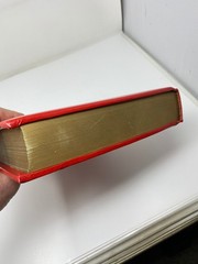 New Illustrated Children’s Bible in Stories Allen 1970 Gilt Edges Clean Pages