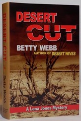 Desert Cut (Lena Jones Mystery)