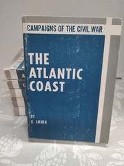 Campaigns of the civil war different authors, set of 9