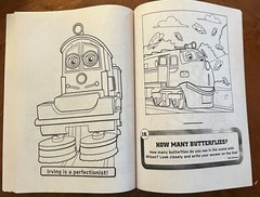 Chuggington Jumbo Coloring Book: Activity Book, train coloring book