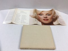 MARILYN MONROE A BIOGRAPHY HC Norman Mailer First Edition 1973