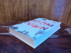 Boom Town Sam Anderson 2018 HC w/ Dust Jacket Oklahoma City History NBA
