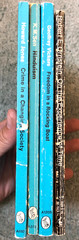 Pelican Psychology, Philosophy & Theology, lot of 4, Hinduism, Crime in a…