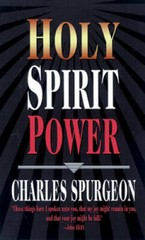 Holy Spirit Power – Paperback By SPURGEON C H – GOOD