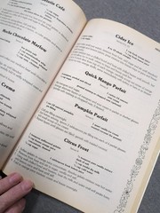 1987 The Complete Dessert Cookbook Johna Blinn VTG The Speedy Gourmet Library PB