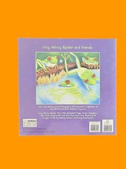 Wendy Straw Nursery Rhymes Lot of 4-Old McD, Incy Spider, 5 Ducks, Wheels on Bus