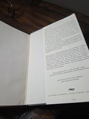 Voyagers to the West by Bernard Bailyn; First Edition