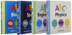 Baby University Complete ABCs Board Book Set