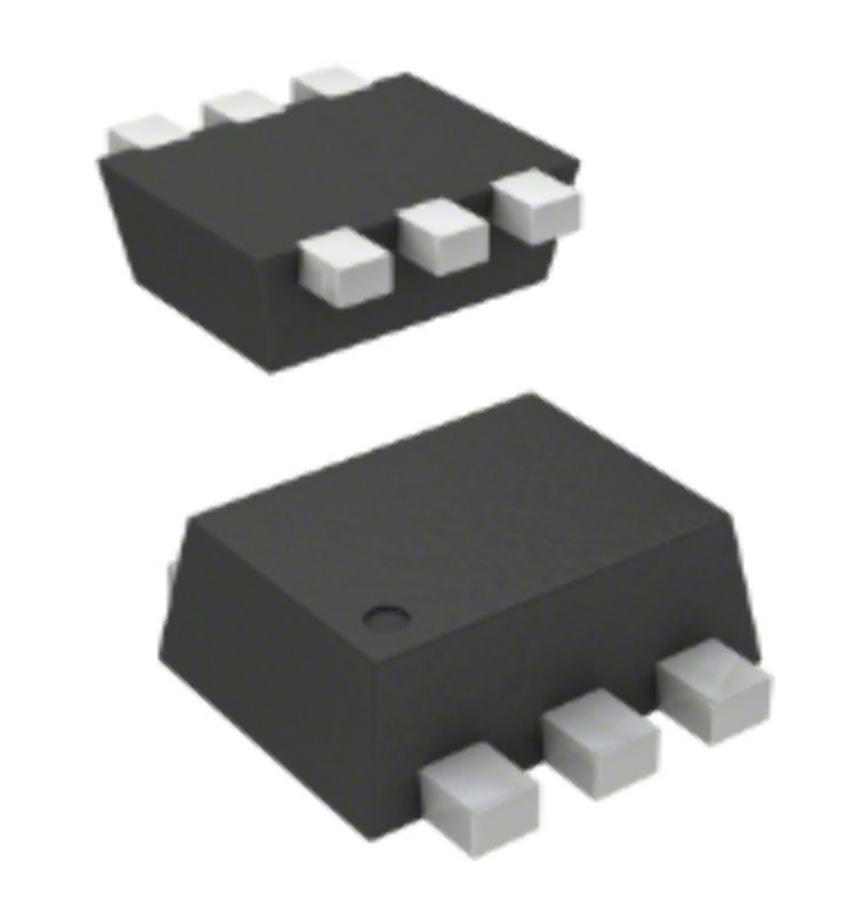 Pack of 10 CMLT3906E Transistor PNP 60V 0.2A SOT563 CMLT3906E LEADFREE