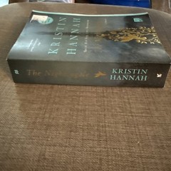 Nightingale : A Novel by Kristin Hannah (2017, Trade Paperback)