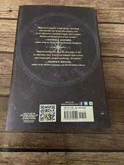 Magonia by Maria Dahvana Headley Hardcover Book
