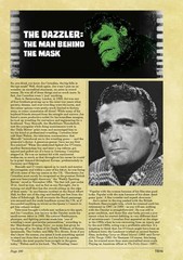 TROG The Ultimate Tribute – 143 page Softcover Book by We Belong Dead