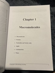 Cell and Molecular Biology: Everything You Always Wanted to Know About. B-435