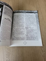 Seed of the New Flesh (Feng Shui 1E) 1999 AG4001 Atlas Games RPG Book