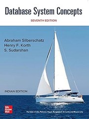 Brand New : Database System Concepts by Abraham Silberschatz 7TH INTL ED