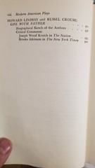 Vintage Drama Books Acts Plays Lot Of 6 Kessler, Ives, Chekov, Cristofer, etc
