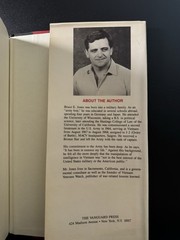 Vietnam War 5 Book Lot | Signed Bruce E. Jones | Karnow, Ken Burns, NAM, Letters