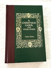 A CHRISTMAS CAROL & OTHER STORIES CHARLES DICKENS 1988 Reader’s Digest Rackham