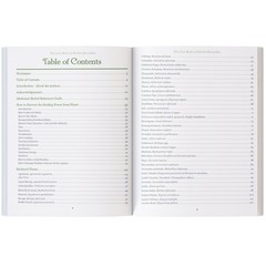 The Lost Book of Herbal Remedies (paperback with color pictures)