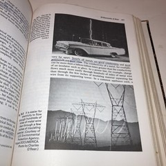 vintage 1977 Conceptual Physics Paul G. Hewitt third edition hardcover