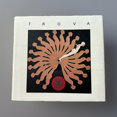 Trova by Udo Kultermann, Hardcover Art Book, 1978, Harry N. Abrams