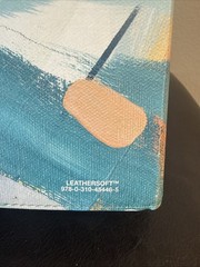 Jesus Bible NIV Edition [Multi-Colour/Teal] by Zondervan (2019, Imitation…