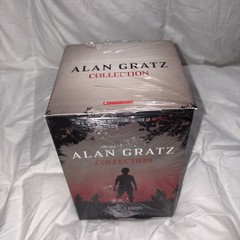 Alan Gratz Complete Collection of 7 books Box Set NEW Paperback 2021