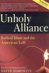 Unholy Alliance: Radical Islam And the American Left – Paperback – GOOD
