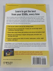 Nikon D300s by J. Dennis Thomas (2009, Trade Paperback)