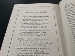 Hardback Book „Steps to Christ” White 1921