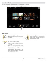 HUMMINBIRD XPLORE APEX & SOLIX User Manual Operation Guide – TOUGH LOOP BINDING
