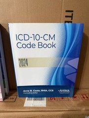 Medical billing and coding textbooks