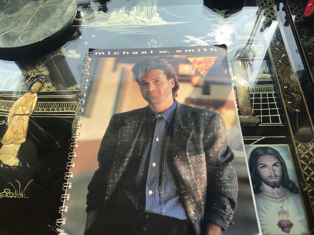 MICHAEL W. SMITH – GREATEST HITS *Excellent Condition*