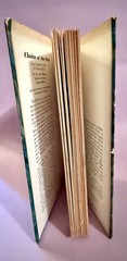 Chains of the Sea by Geo Alec Effinger 1973 1st Print Sci-Fi RARE HC DJ