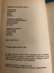 Amazon Healer : The Life and Times of an Urban Shaman / 1992